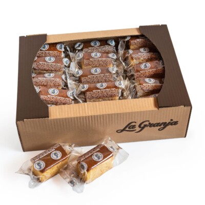 Bombones de gianduia chocolate negro 70%