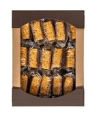 Caja de bizcocho tradicional original 30uds