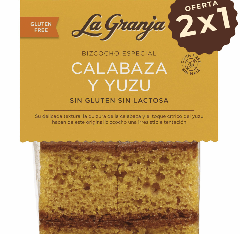 Pa de pessic carrot cake sense gluten i sense lactosa