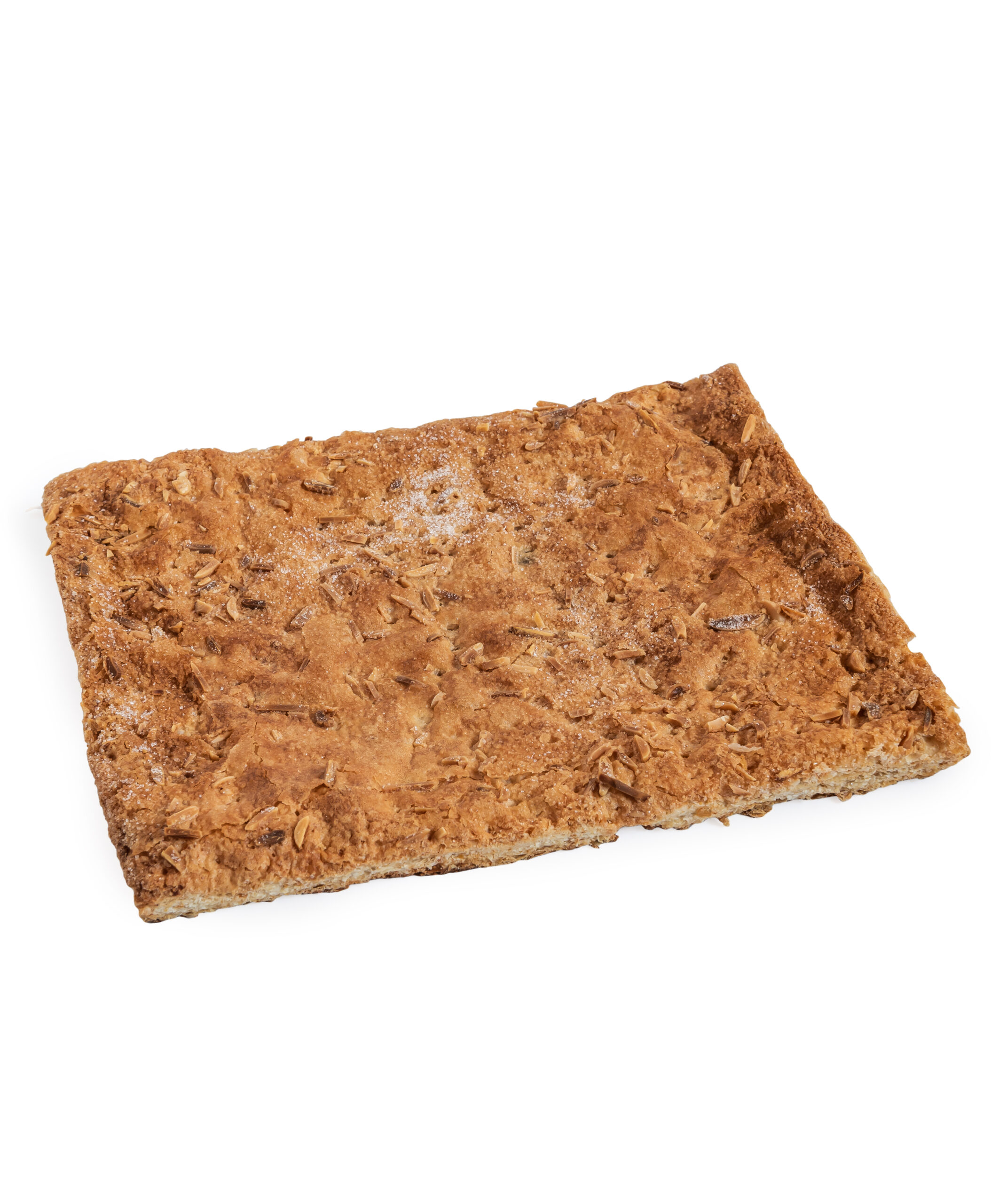 Sweet puff pastry with pork cracklings 700gr