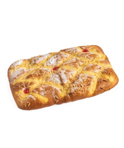 Coca de crema Sant Joan