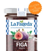 Melmelada extra de figa negra
