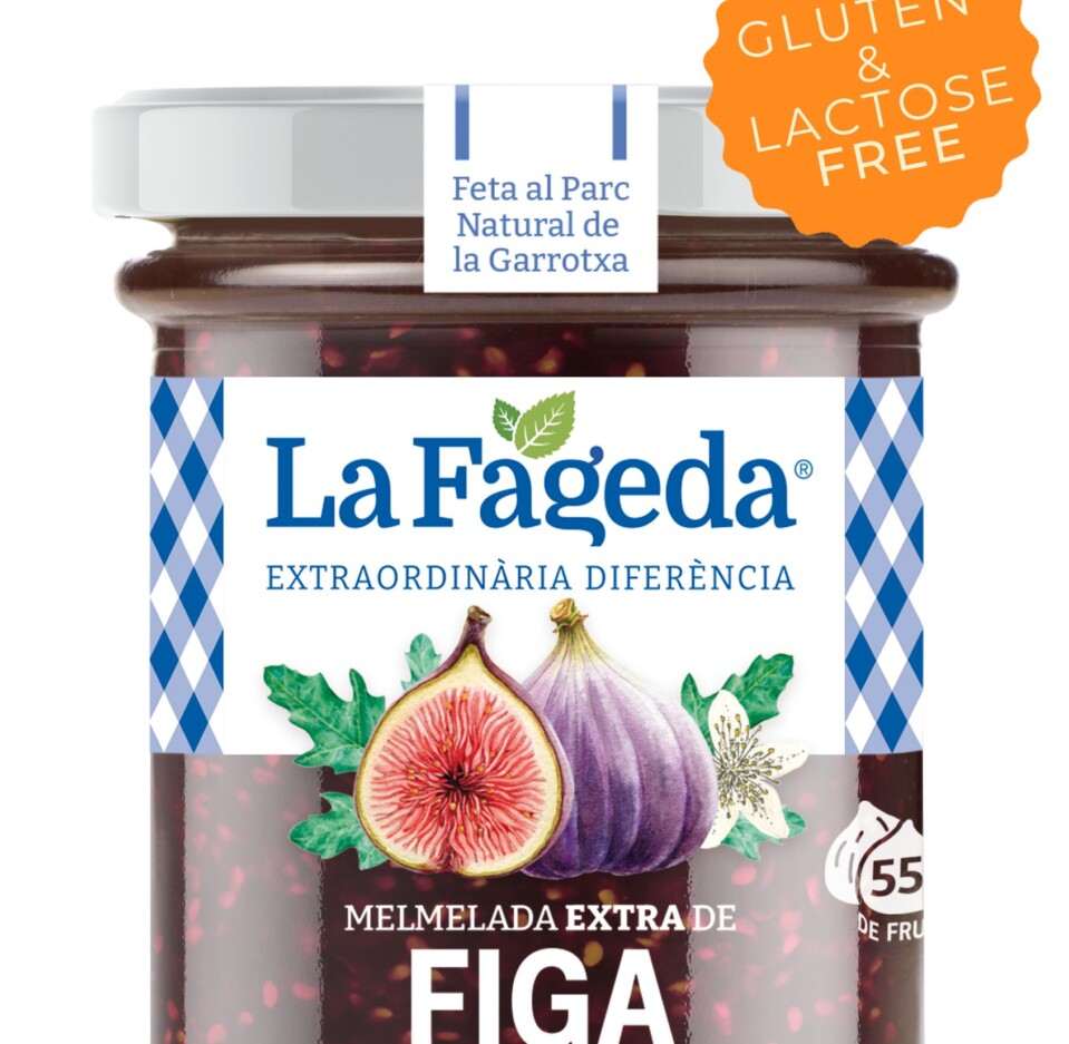 Melmelada extra de figa negra
