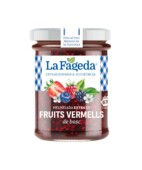 Extra red berries forest jam