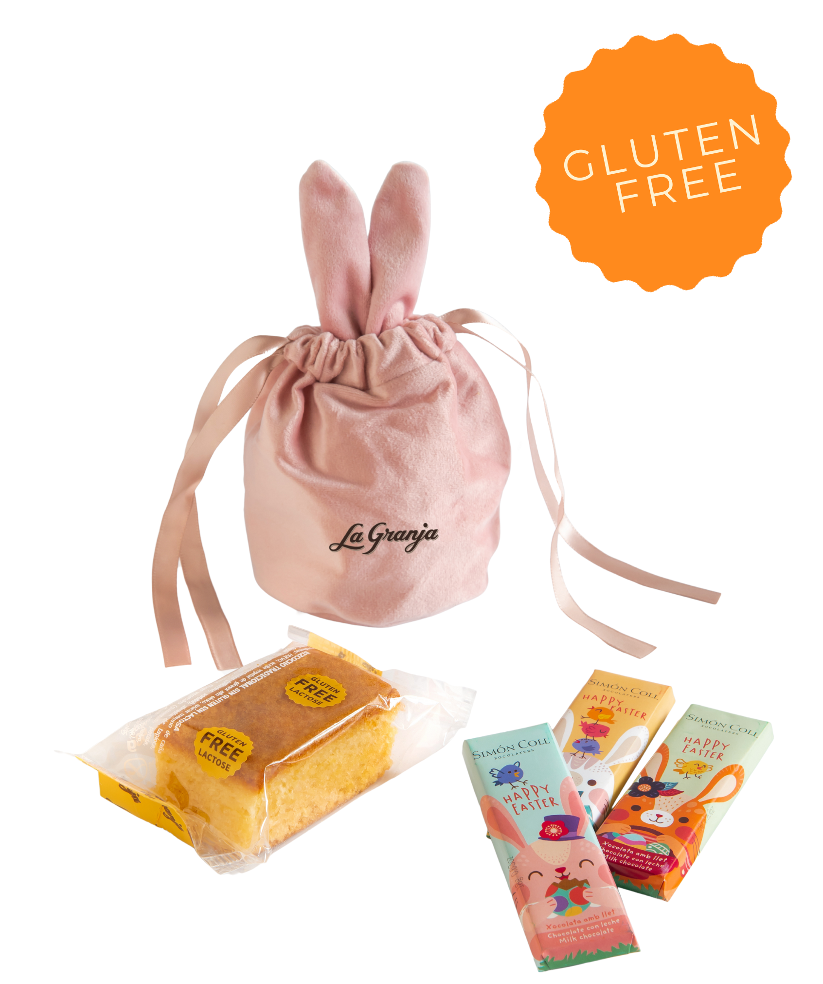 Lote de Pascua Pequeño Sin gluten