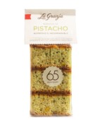 Sponge Pistachio Cake