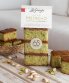 Sponge Pistachio Cake