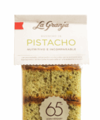 Sponge Pistachio Cake