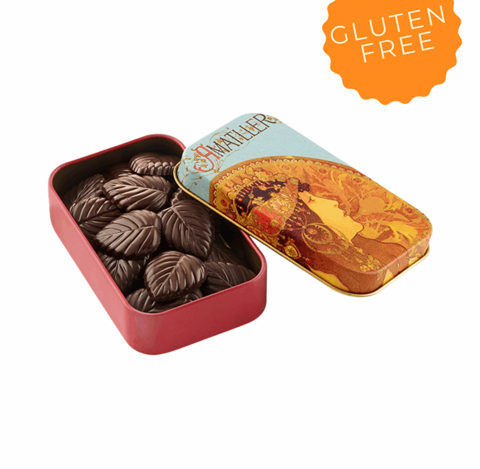 Llauna xocolates assortits Hello Winter