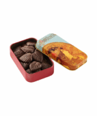 Llauna xocolates assortits Hello Winter