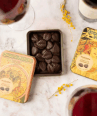 Llauna xocolates assortits Hello Winter