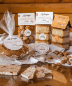 Pa de pessic d'ametlles sense gluten i sense lactosa Torrons Vicens