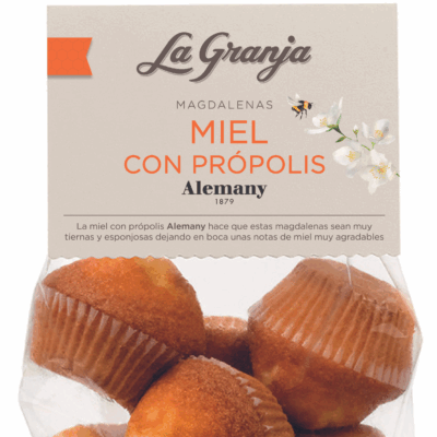 Magdalenes Mel amb Pròpolis de Mels Alemany 1879