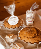 Pa de pessic d'ametlles sense gluten i sense lactosa Torrons Vicens
