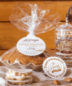 Pa de pessic d'ametlles sense gluten i sense lactosa Torrons Vicens