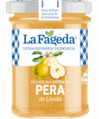 Mermelada extra de pera de Lleida