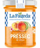 Melmelada extra de préssec de vinya