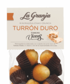 Gluten free & lactose free sponge cake with Vicens Almond