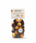Gluten free & lactose free sponge cake with Vicens Almond