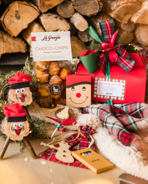 Lot de Nadal especial de torró Lot de Nadal especial de torró