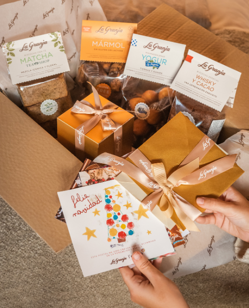 Xocolatira xocolata amb llet Hello Winter Xocolatira xocolata amb llet Hello Winter