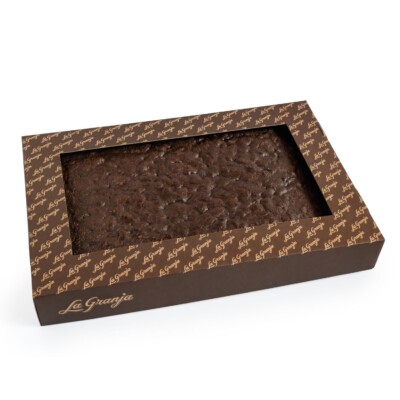 Planxa 1,8 Kg de pa de pessic de cacau amb xips de xocolata sense gluten i sense lactosa