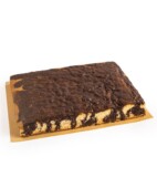 Planxa 1,8 Kg de pa de pessic tradicional marbre sense gluten i sense lactosa