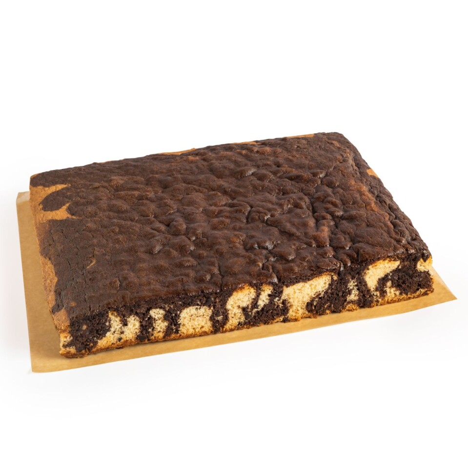 Planxa 1,8 Kg de pa de pessic tradicional marbre sense gluten i sense lactosa