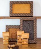 Planxa 1,8 Kg de pa de pessic de cacau amb xips de xocolata sense gluten i sense lactosa