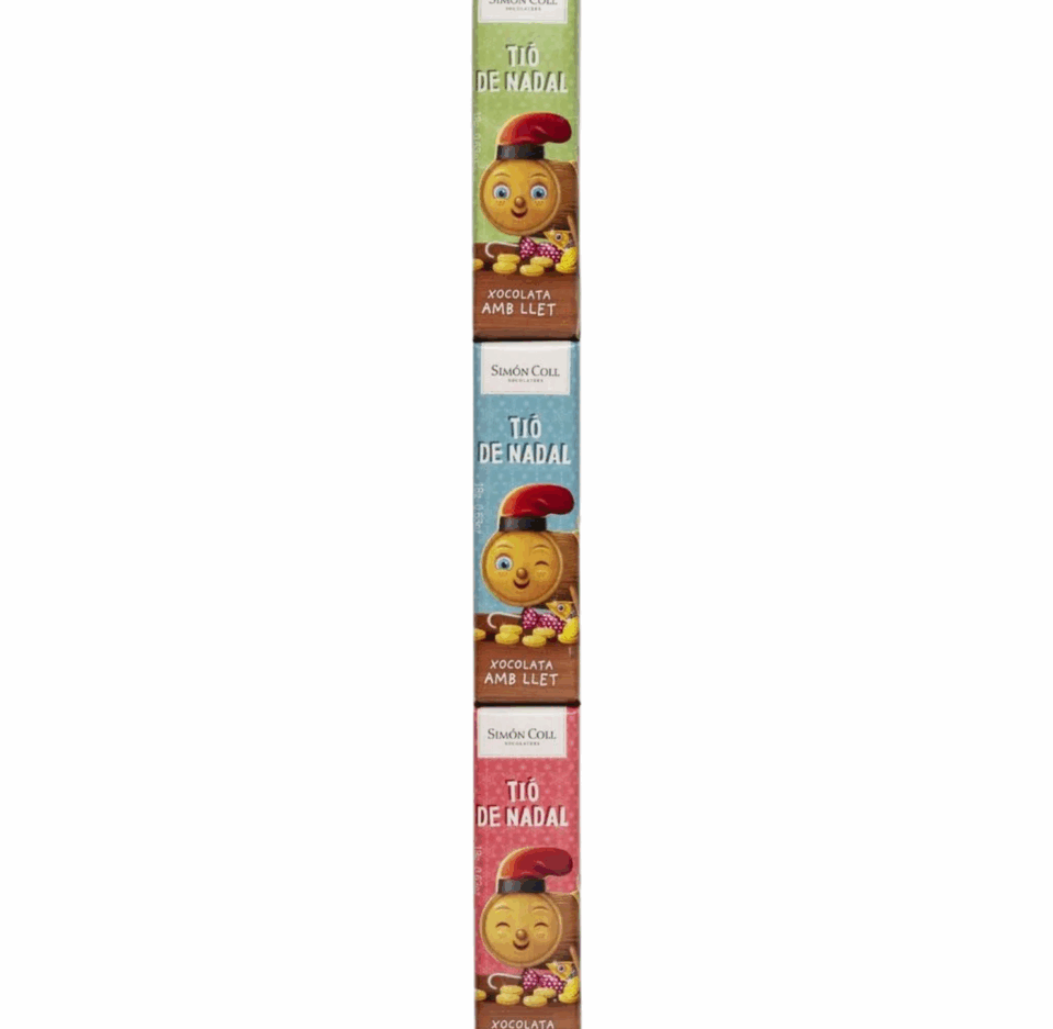 Lata chocolates surtidos Hello Winter Lata chocolates surtidos Hello Winter
