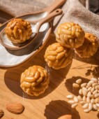 Tira de Panellets de Piñones