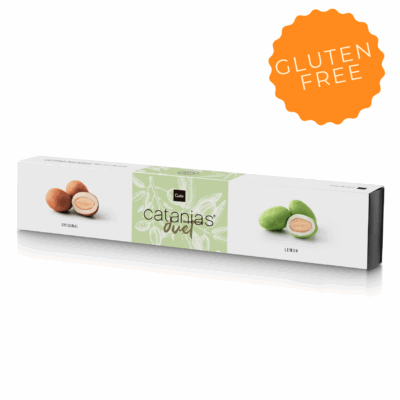Catanias Duet Original Green Lemon