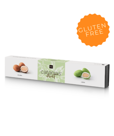 Catanias Duet Original Green Lemon