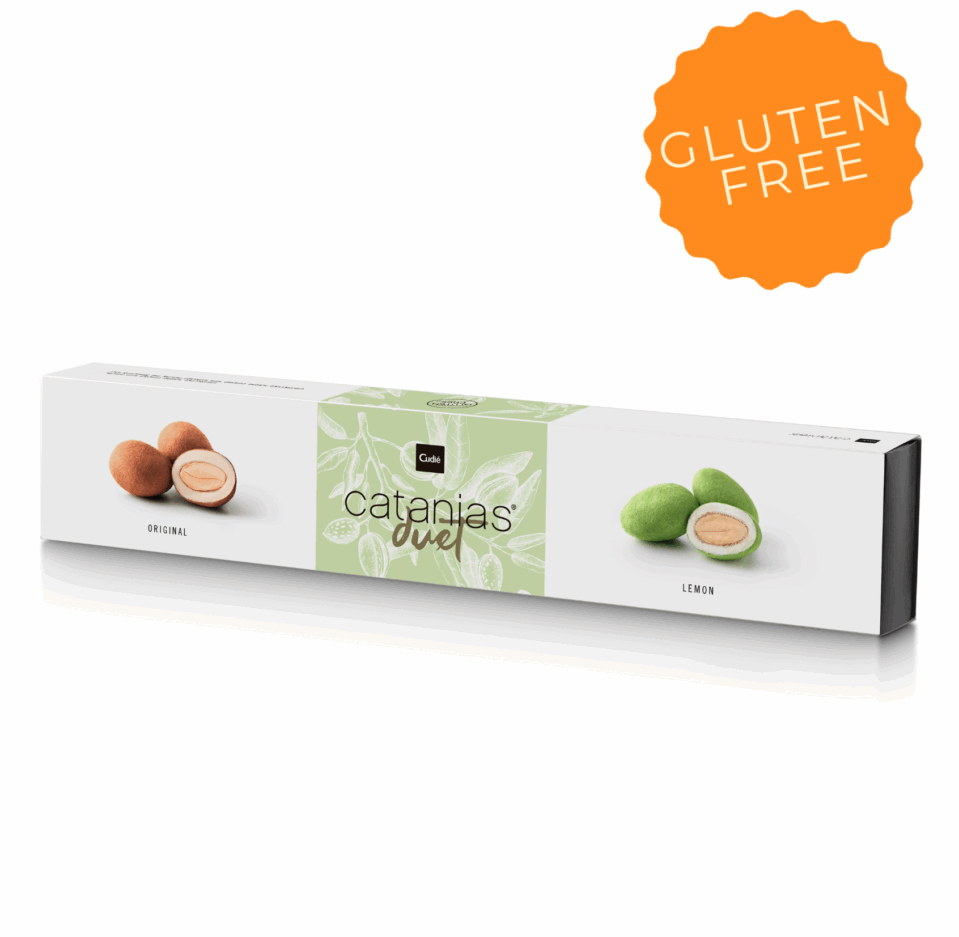 Catanias Duet Original Green Lemon