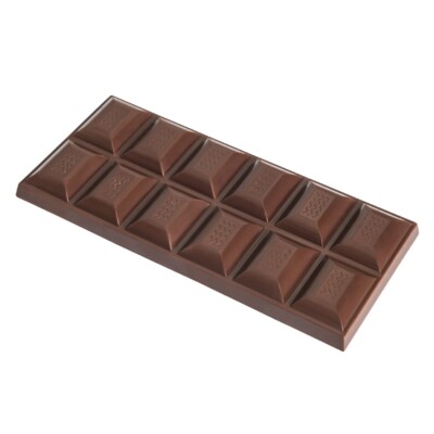 Rajola de Xocolata Negra 70%
