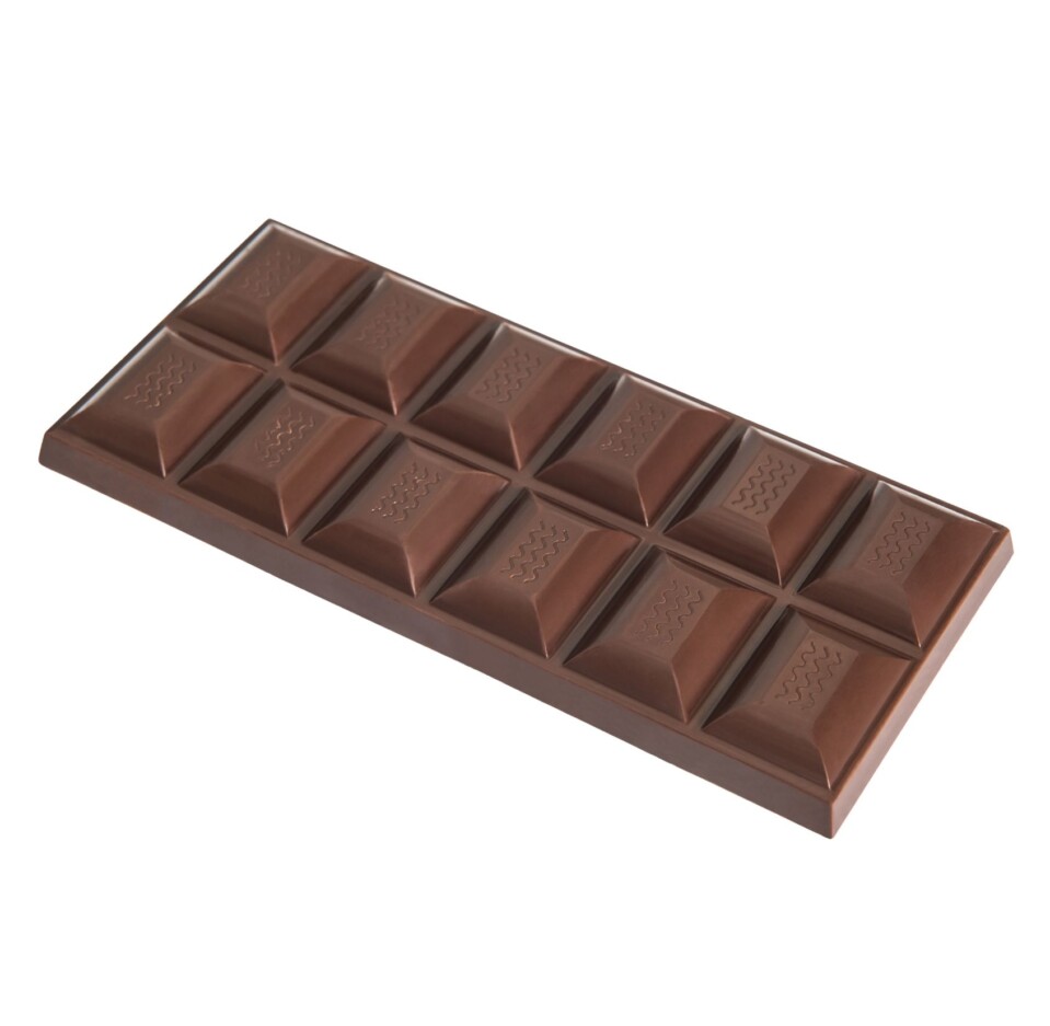 Tableta de Chocolate Negro 55%
