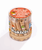 Xuklets neules de xocolata