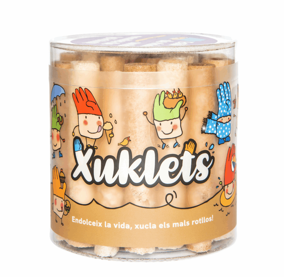 Xuklets neules tradicionals
