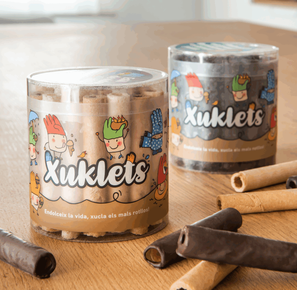 Xuklets neules tradicionals